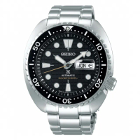 【SEIKO 精工】Prospex SCUBA200米潛水機械錶(4R36-06Z0D/SRPE03J1)