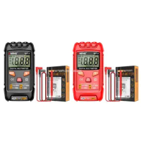 M113 Multimeter Tester Meter with On Off Beeps Auto Identity Data Retention Auto off Function Tester Dropship