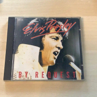 Cd Elvis Presley By Request