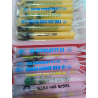 Plastik es Mambo spidol unik lucu isi 300 pcs