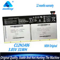 Genuine 3.85V 31WH C12N1406 Battery For Asus Pad Transformer Book T100TAL T100T TABLET T100TA T100TAF T100TA