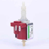 Pump Lp3 25W Large Flow Steam Pot Special Micro Electromagnetic Pump Disinfection Gun Piston Pump With Support
