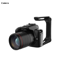 Introduction  Cross-border new arrival 4K Hd 6400 10000 Pixels D5 Mirrorless Single  Reflex Camera D