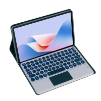 แป้นพิมพ์แท็บเล็ต, สำหรับ Lenovo Xiaoxin Pad Pro 2025, เคสคีย์บอร์ด 12.7 นิ้ว, TB-373FU และ TB375FC,
