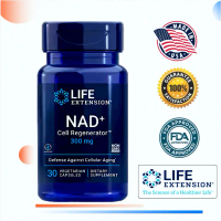 NAD+ Cell Regenerator Nicotinamide Riboside 300 mg 30 vegetarian capsules