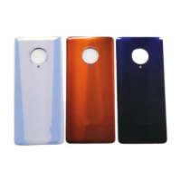 Nex3S Housing For Vivo Nex 3 3S 5G Battery Cover Repair Replace Back Door Phone Rear Case + Logo Adhesive