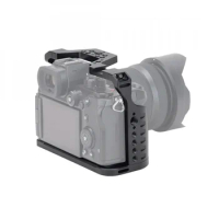 NITZE CAMERA CAGE TP-LS5 FOR PANASONIC LUMIX S5 Aluminum Alloy Video Camera Cage
