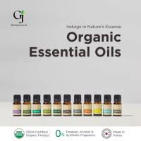 GORGEOUS JO The Aroma Shop Minyak Pati Tulen Organik (10ml)