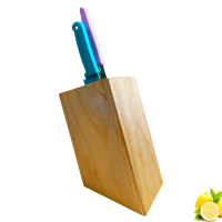 木盒刀座(餐廚用品/料理用具/各式刀具/刀架)