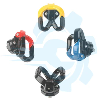Wejoyride Metal front hook dual hooks for Xiaomi Mijia M365 1S Pro2 electric scooter