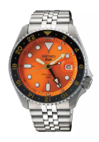 Seiko Seiko 5 Sports Automatic GMT Watch SSK005K1