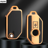 NEW TPU Key Case Skin Cover For BMW R1250GS R1200GS C400gt F750GS F850GS K1600B K1600GT R1200RS R1200RT F900R F900XR Motorcycle