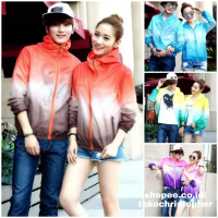 Jaket olahraga anti uv, jaket anti angin, jaket anti air, jaket import pria wanita, jaket parasut