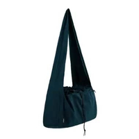 Otsky Tas Sling Bag Nylon Crinckle Hiragana Tas Selempang HIRAGANA DEEP BLUE