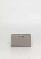 Gucci Zip Around Wallet With Gucci Script 銀包