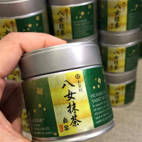 Ochamura - Yame Matcha มัทฉะโทนถั่ว ครีมมี่ ถั่วชัดขั้นสุด ล๊อตใหม่ล่าสุด