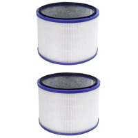 Replacement Hepa Filter For Dyson Pure Cool Link Dp01 Dp02 And For Dyson Pure Hot+Cool Link Hp01 Hp02 Parts