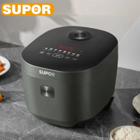 SUPOR Rice Cooker 4L Home Electric Cooker Graphic Display Menu Multi Cooker Multi-Function Kitchen Appliance For Dormitory