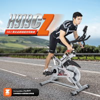 【BH歐洲百年品牌】H919CZ SB3 雙合金競速磁控飛輪車(台灣製造)
