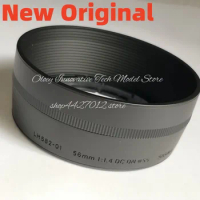 NEW Original For Sigma 56mm F1.4 DC DN Contemporary Lens Hood LH582-01 55MM Front Cover Ring 56 1.4 F/1.4 DCDN For Sony E Mount