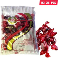 Permen Mint Hitam Jadul 80gr Candy Pedas Hacks Sweets Good Camilan