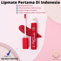 Lipmatte Waterproof Sexymee By MeeYouQ bibir kering lipstick  lipmate  lipstik