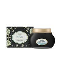SABON 淨煥尤加利 死海黑礦泥頭皮磨砂膏 300g