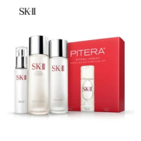 美之匙 - SK-II 全方位保濕修護三件套裝 (清瑩露230ml+神仙水230ml+乳液100g) 1set