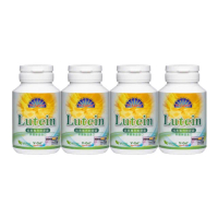 【陸丁博士Dr.Lutein】Kemin葉黃素純素液態軟膠囊(4瓶共240粒)