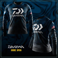 เสื้อตกปลา Daiwa ST-30121 Series ราคาไม่แพง