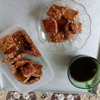 Kacang Karamel Cemilan Keluarga