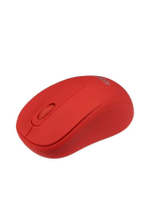 เมาส์ไวเลส รองรับแบตเตอรี่ AA รุ่น W221-RD สีแดง