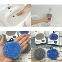 日本 Nicott 浴室 洗面台 洗手台 水垢 水龍頭 清潔刷｜小鶴日貨