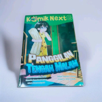 OBRAL BUKU KOMIK / KOMIK ANAK / KOMIK KKPK / PANGGILAN TENGAH MALAM - VIOLITA MAULANI AISHA