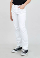 House of Cuff Houseofcuff Celana Chino Panjang Pria Slim fit Stretch Jeans Putih