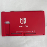 1piece Original New Red Back Shell for Nintendo Switch NS Housing Limited Edition Cover Replacement