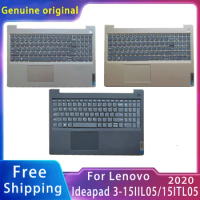 New For Lenovo Ideapad 3-15IIL05/15ITL05 2020;Replacement Laptop Accessories Keyboard No Backlight/Fingerprint