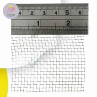 WIREMESH / Kawat Tulangan / Kawat Saringan uk 10 (1 Inch 10 Kotak) Stainless 304 / Kawat Meteran Teb