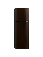 ตู้เย็น 2 ประตู (9.7 คิว, สีน้ำตาลคอปเปอร์) รุ่น MR-FV29EN-BR