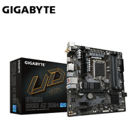 【滿額現折$330 最高回饋3000點】 【GIGABYTE 技嘉】B760M DS3H AX DDR4 INTEL主機板【三井3C】