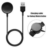 2024 Magnetic Wireless Charger for Apple watch Galaxy Watch3 Active 2 R820 R830 R500 Fast Charging Cable USB Type C