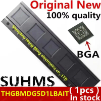 1 ชิ้น, ใหม่ 100%, THGBMDG5D1LBAIT THGBMDG5 D1LBAIT BGA