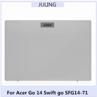 For ACER 2023 Go 14 Swift Go SFG14-71 Laptop LCD Back Top Cover Case