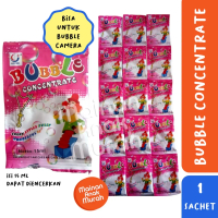 Refill Gatling Bubble Gun / Kamera Bubble | Isi Ulang Air Sabun Bubble