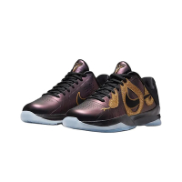 Nike Kobe 5 Protro Year Of The Mamba 蛇年限定 金屬紫金 GS 低筒 緩震 休閒鞋 大童鞋 HM3753-500