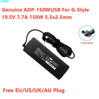 Genuine ADP-150WUSB 19.5V 7.7A 150W 5.5x2.5mm USB 5V 2.1A AC Adapter For G-Style Gigabyte Aero Aorus Laptop Power Supply Charger