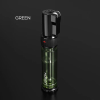 JOBON Cigar Torch Jet Lighter Refillable Butane Windproof Lighters with Gas Window