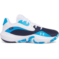 【UNDER ARMOUR】UA 男女同款 Lockdown 7 Low 籃球鞋_3027646-410