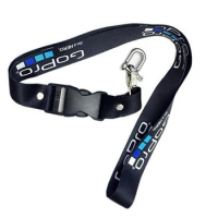 GoPro 10 9 8 Action Camera Strap Quick Release Buckle Detachable Neck Lanyard for Insta360 One RS/R Lanyard Accessory