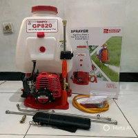 MESIN SEMPROT HAMA GENDONG 15L & 20L ENGINE SPRAYER 2TAK 4TAK MATRIX KISHON TIGER ATMOZ